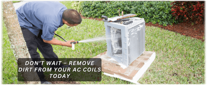 AC Coil Cleaning Saginaw TX
