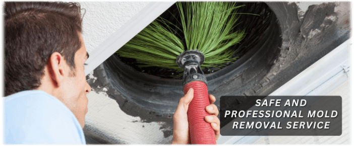 Air Duct Mold Removal in Saginaw TX